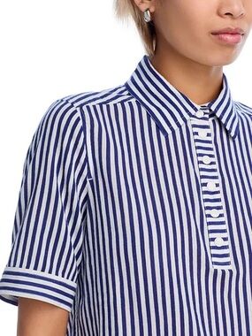 Frame The Snap Polo Shirt